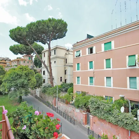 Scalini Di Trastevere